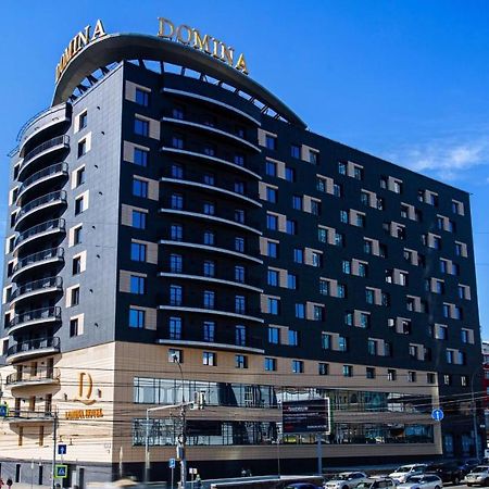 Domina Hotel Novosibirsk Eksteriør billede