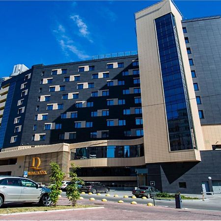 Domina Hotel Novosibirsk Eksteriør billede